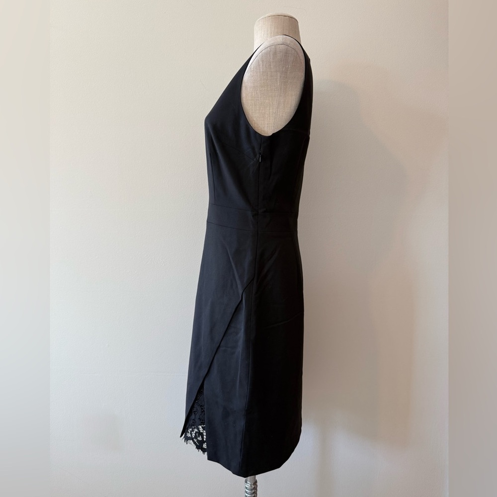 41 Hawthorn Montgomery Lace Detail Dress - Picture 6 of 7